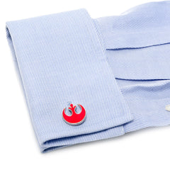 Rebel Alliance Symbol Cufflinks