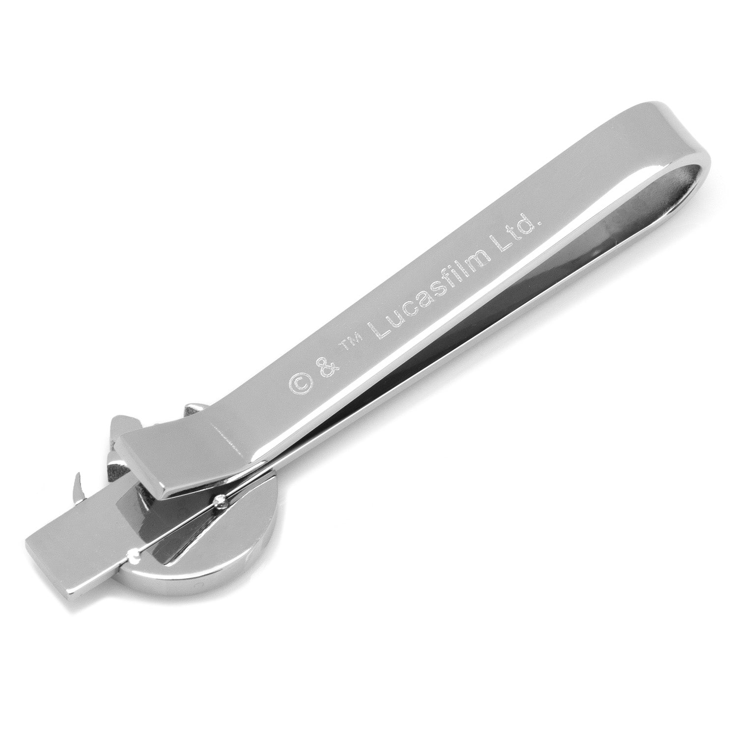  Cufflinks Rebel Alliance Stainless Steel Tie Bar - Default Title - Bonton