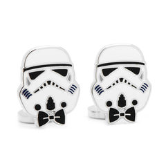 Stylish Stormtrooper Cufflinks