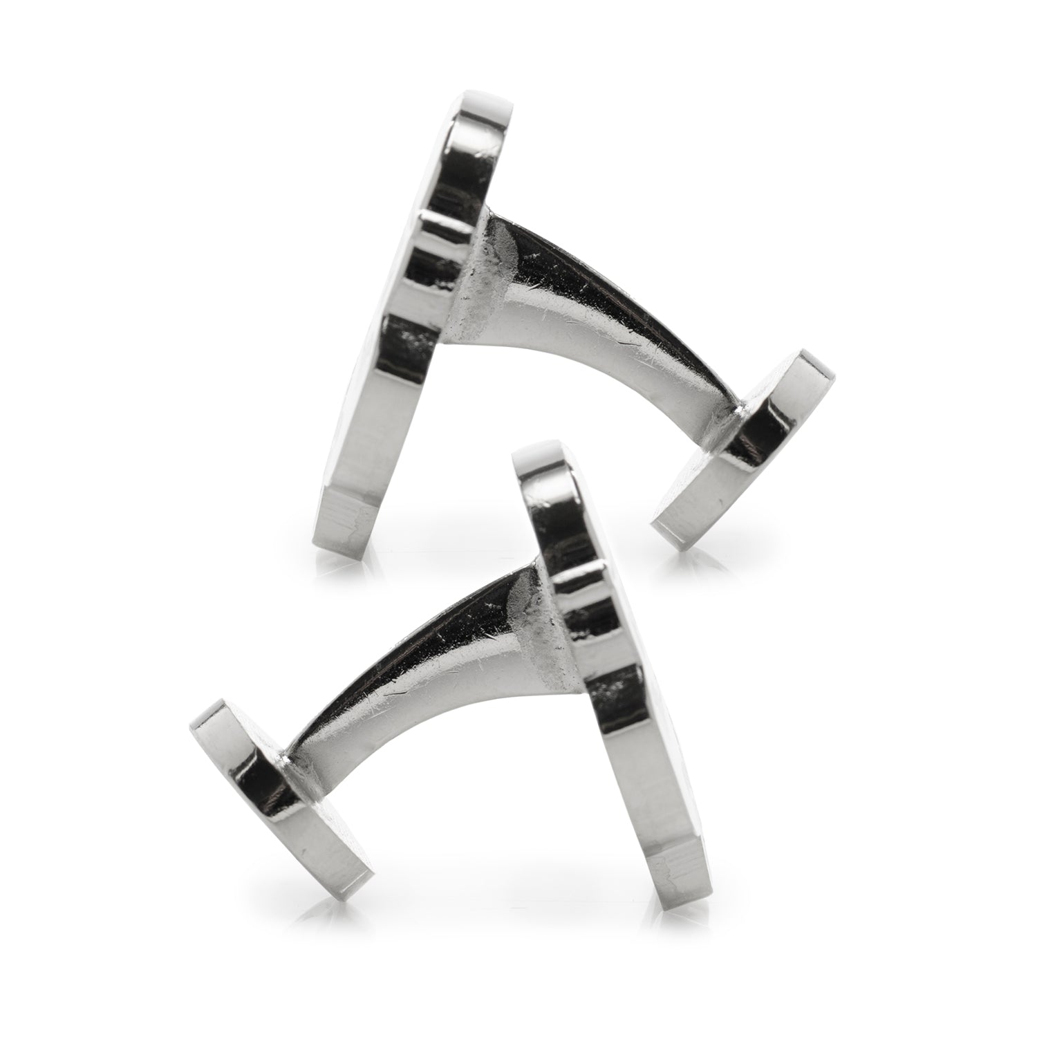  Cufflinks Stylish Stormtrooper Cufflinks - Default Title - Bonton