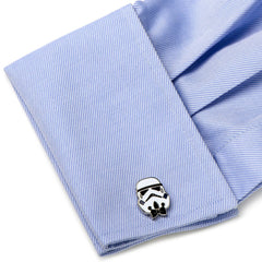 Stylish Stormtrooper Cufflinks