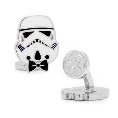 Stylish Stormtrooper Cufflinks