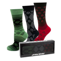 Star Wars Striped and Darth Vader Gift Set