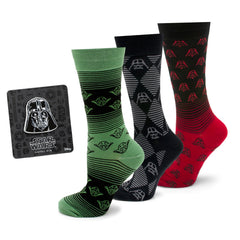 Star Wars Striped and Darth Vader Gift Set