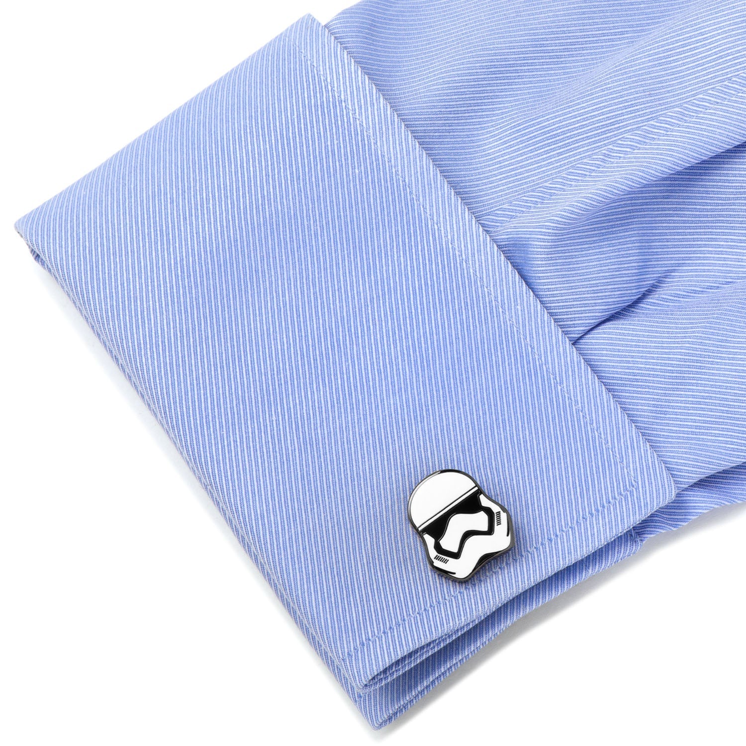  Cufflinks Stormtrooper Cufflinks - Default Title - Bonton
