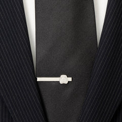 Stainless Steel Stormtrooper Tie Bar