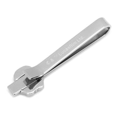 Stainless Steel Stormtrooper Tie Bar