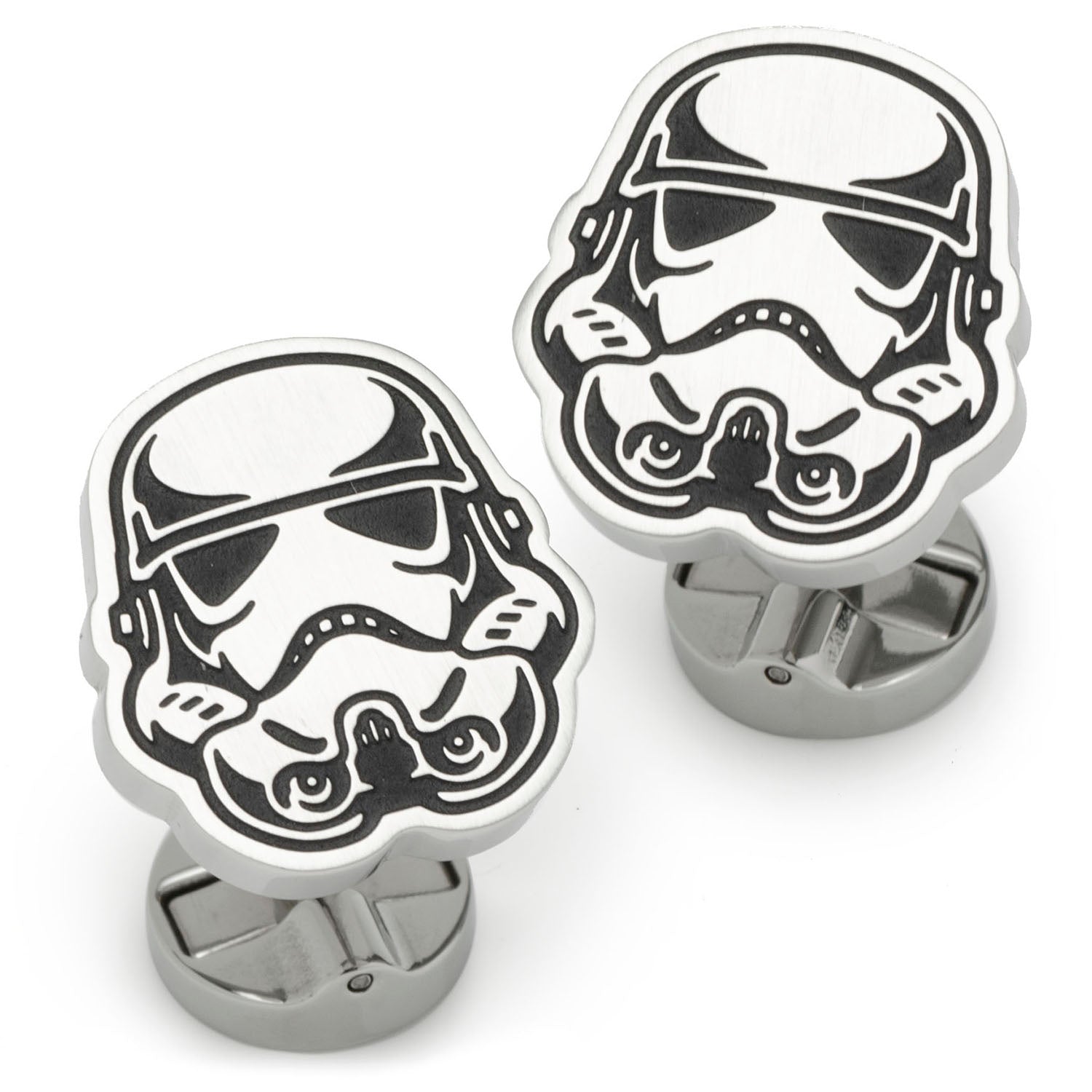  Cufflinks Stormtrooper Stainless Steel Cufflinks - Default Title - Bonton