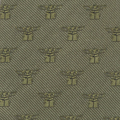 The Child Sage Green Men's Tie