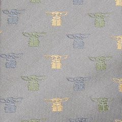 The Child Grey Men's Tie