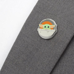 The Child Lapel Pin