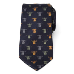 The Child Navy Men's Tie