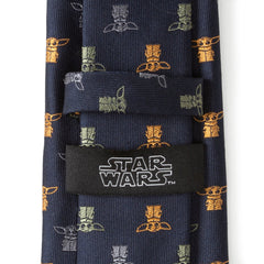 The Child Navy Men's Tie