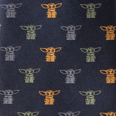 The Child Navy Men's Tie