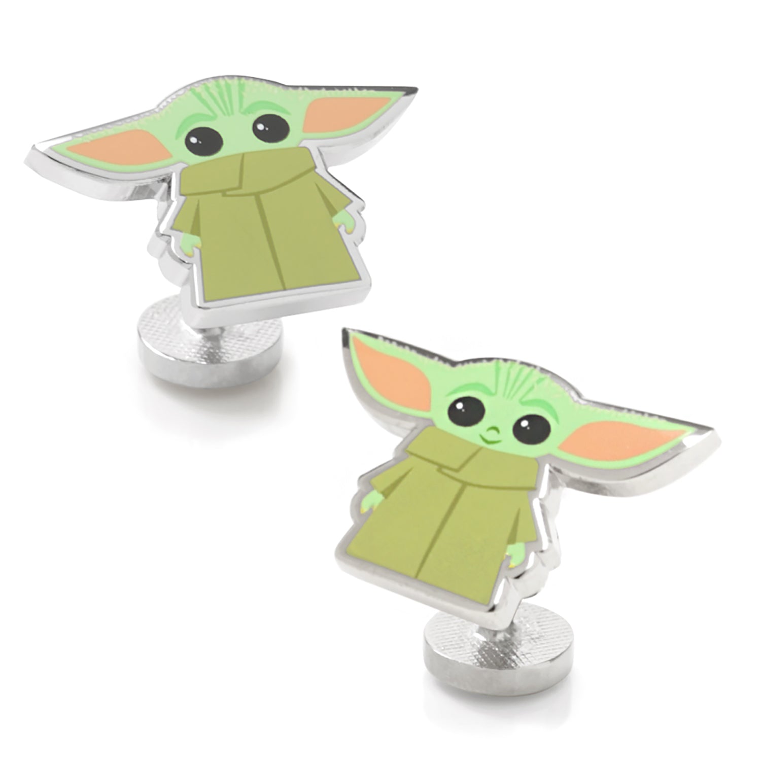  Cufflinks The Child Cufflinks - Default Title - Bonton