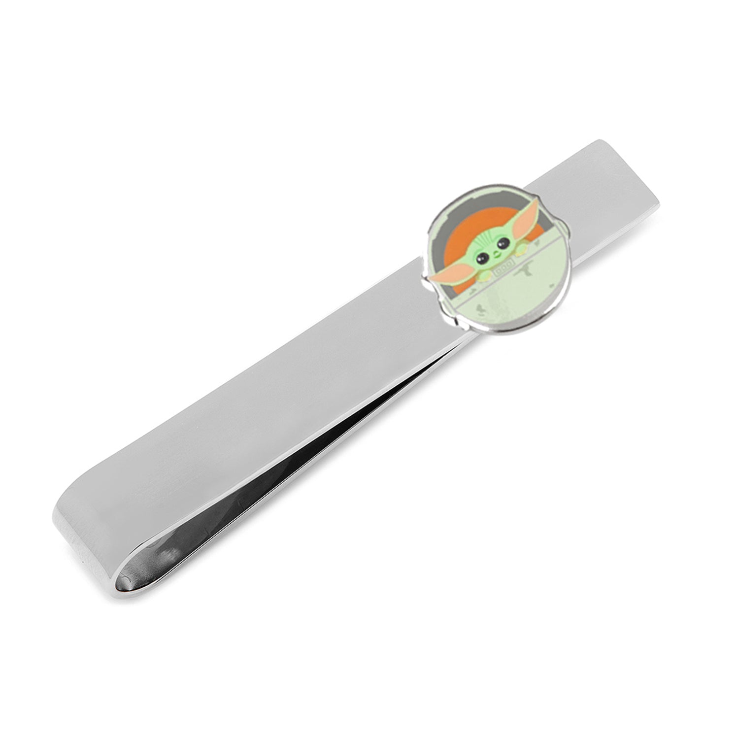  Cufflinks The Child Tie Bar - Default Title - Bonton