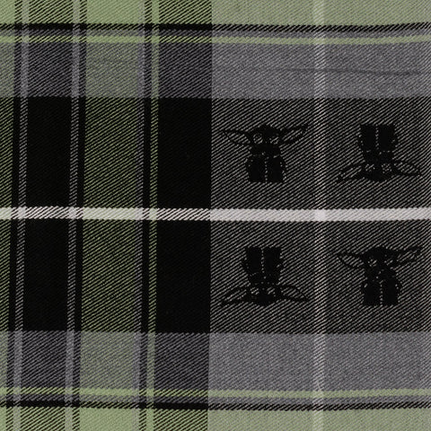 The Child Gray Scarf