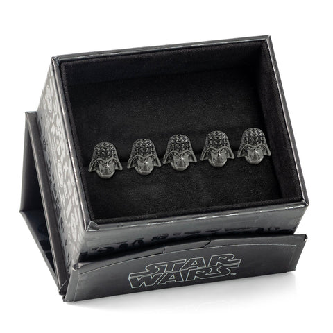 Darth Vader Crystal Helmet 5-Studs