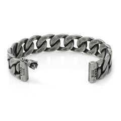 Darth Vader Chain Link Stainless Steel Bracelet