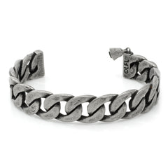 Darth Vader Chain Link Stainless Steel Bracelet