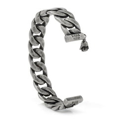 Darth Vader Chain Link Stainless Steel Bracelet