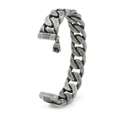 Darth Vader Chain Link Stainless Steel Bracelet