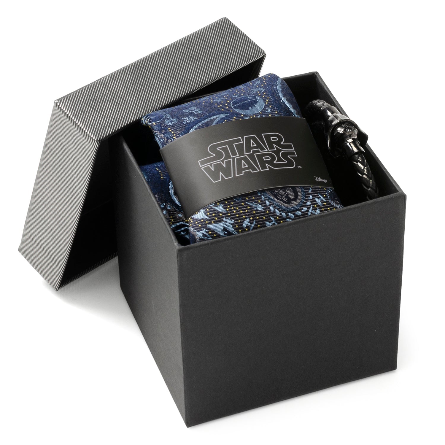  Cufflinks Darth Vader Favorites Gift Set - Default Title - Bonton