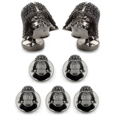 Darth Vader Crystal Helmet 5-Stud Set