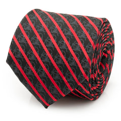 Star Wars Vader Stripe Black Men's Tie