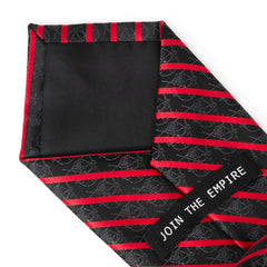 Star Wars Vader Stripe Black Men's Tie