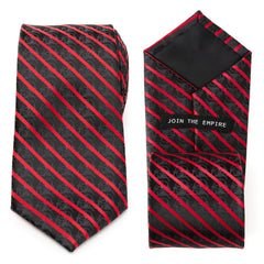 Star Wars Vader Stripe Black Men's Tie