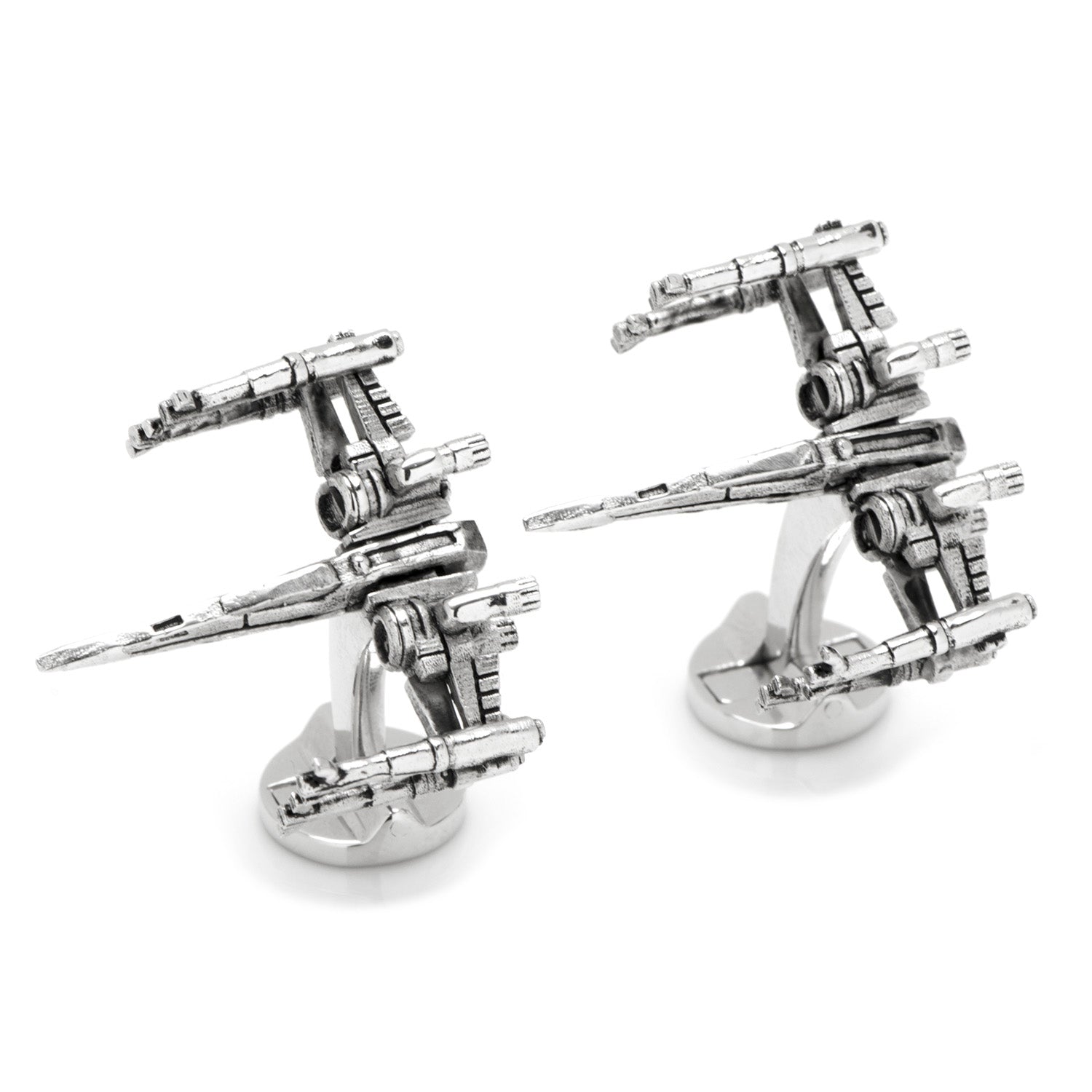  Cufflinks 3D X-Wing Cufflinks - Default Title - Bonton