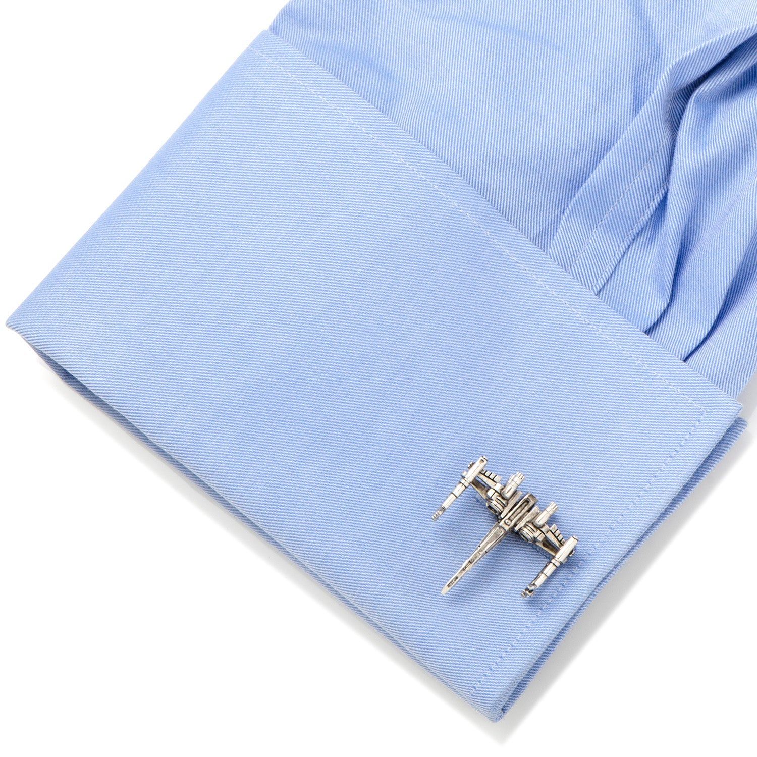  Cufflinks 3D X-Wing Cufflinks - Default Title - Bonton