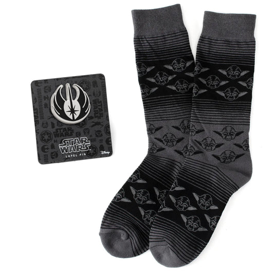 Yoda Black Charcoal Gift Set