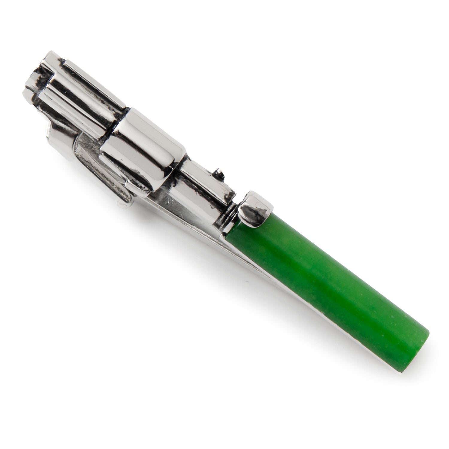  Cufflinks Yoda Lightsaber Tie Clip - Default Title - Bonton