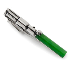 Yoda Lightsaber Tie Clip