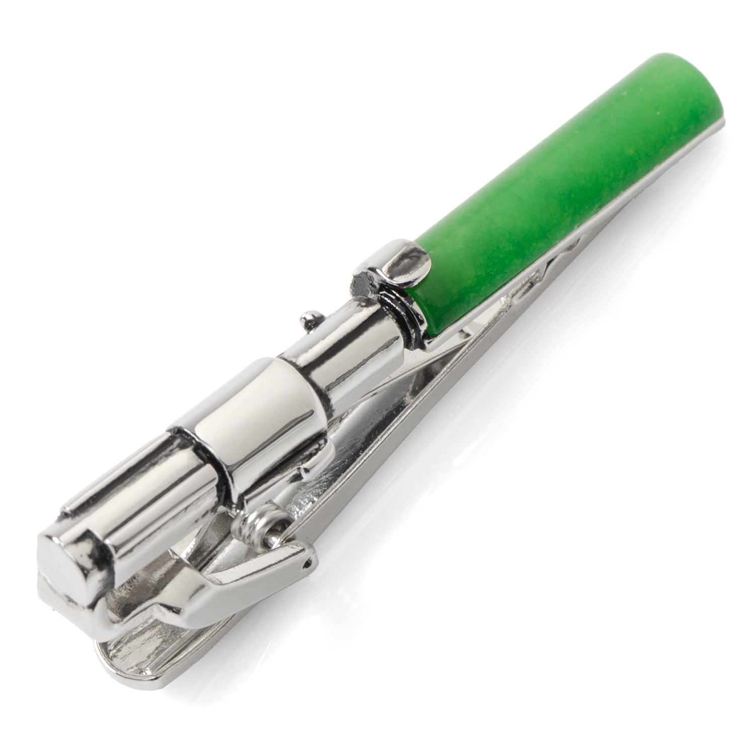  Cufflinks Yoda Lightsaber Tie Clip - Default Title - Bonton