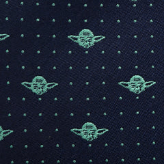 Yoda Dot Navy Tie