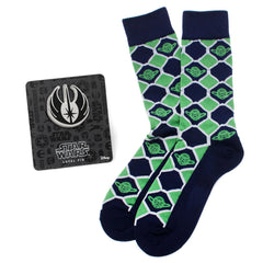 Yoda Navy Checker Gift Set