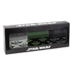 Yoda Ombre Stripe and Jedi Gift Set