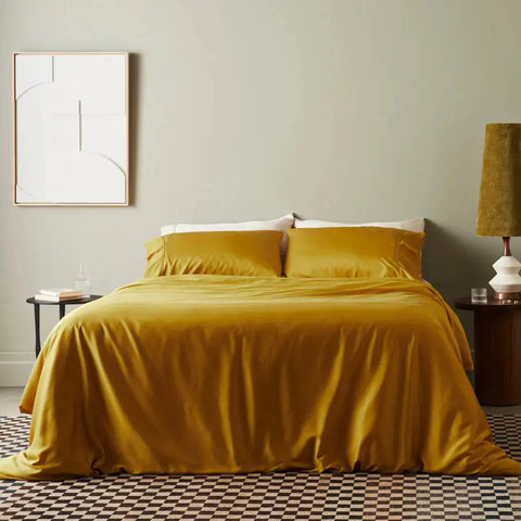 CleanBamboo® Duvet Cover by ettitude