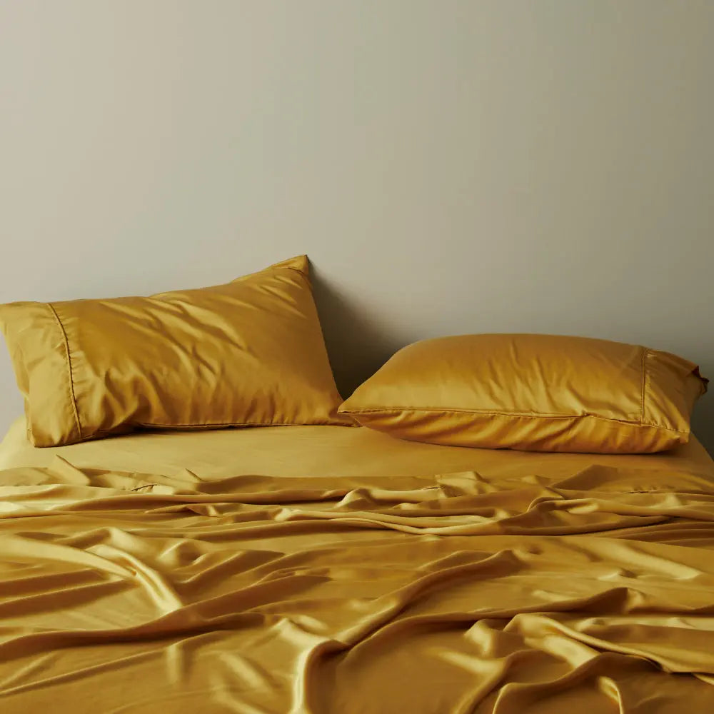  ettitude Signature Bamboo Pillowcase Set by ettitude - King - Bonton