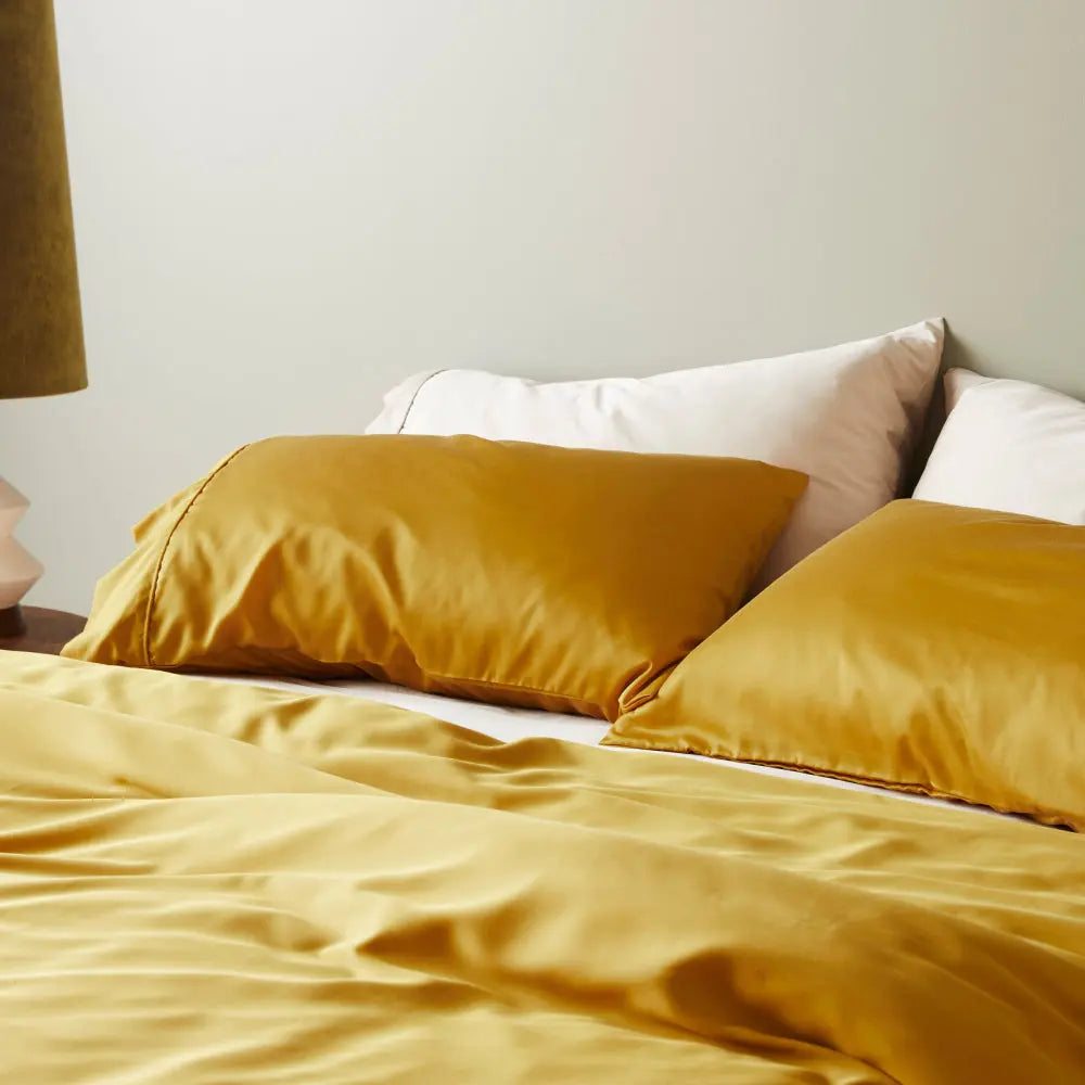  ettitude Signature Bamboo Pillowcase Set by ettitude - King - Bonton