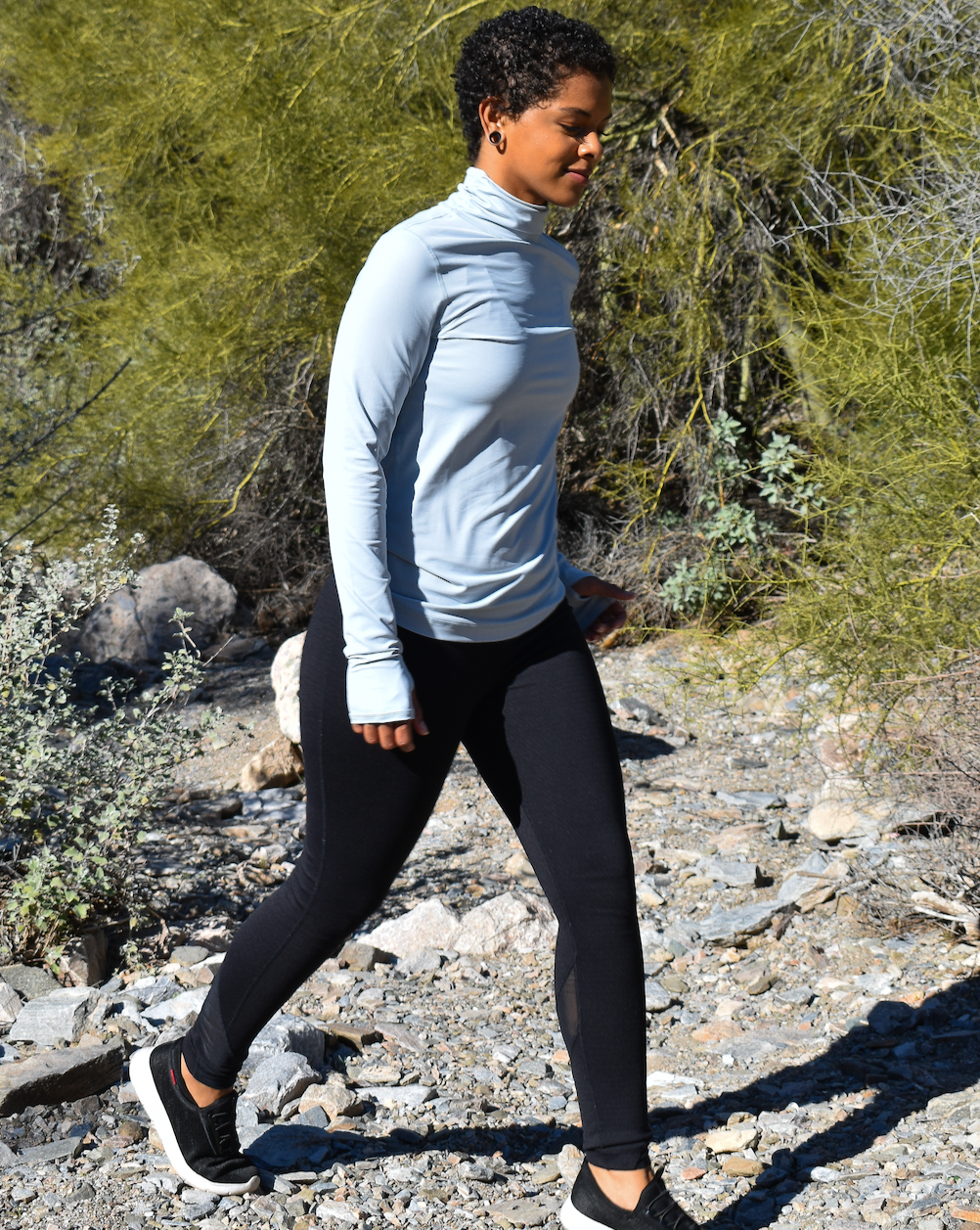  BloqUV WOMEN'S TURTLENECK (2013) - Black - Bonton