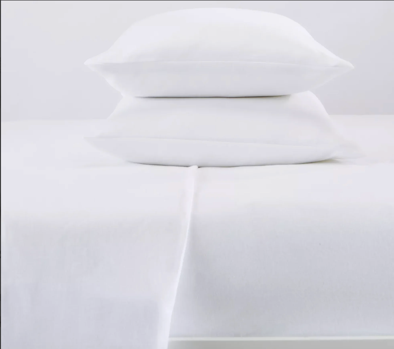  Bibb Home Bibb Home 4 Piece Printed or Solid Heavyweight Flannel Sheet Set - Full - Bonton