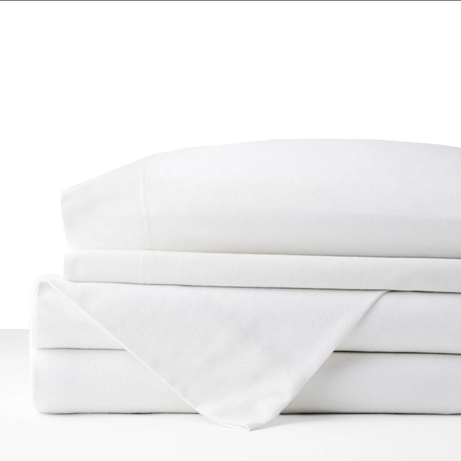  Bibb Home Bibb Home 4 Piece Printed or Solid Heavyweight Flannel Sheet Set - Full - Bonton