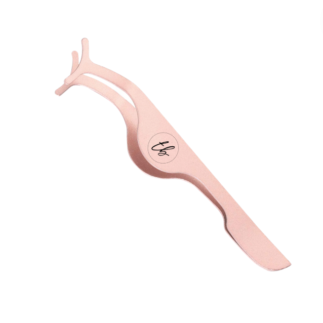  True Beauty Lashes Rose Gold Lash Applicator by True Beauty Lashes - Default Title - Bonton