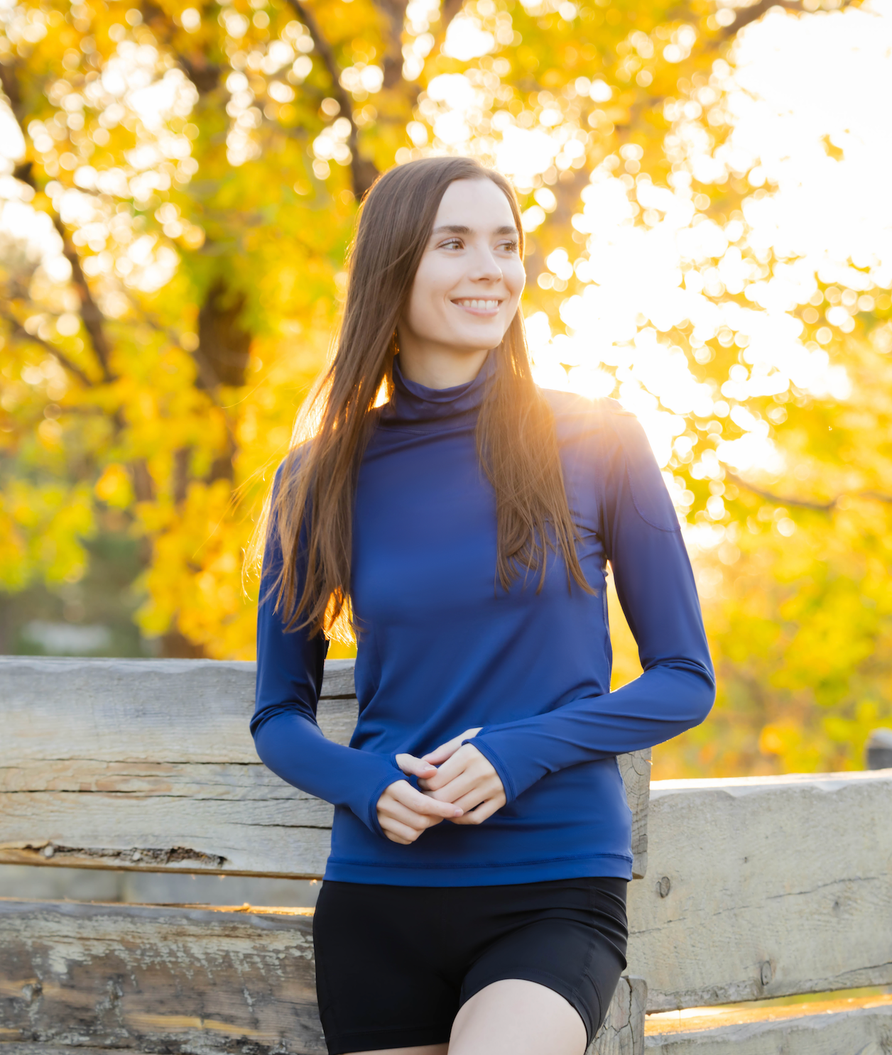  BloqUV WOMEN'S TURTLENECK (2013) - Black - Bonton
