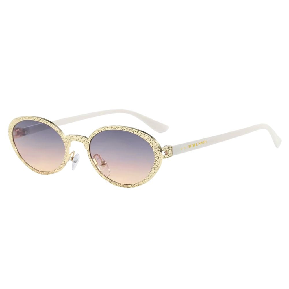  Fifth & Ninth Seraphina - Sunset/White - Bonton