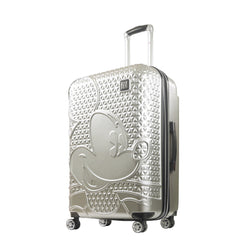 Disney Mickey Mouse 30" Hard Sided Rolling Luggage